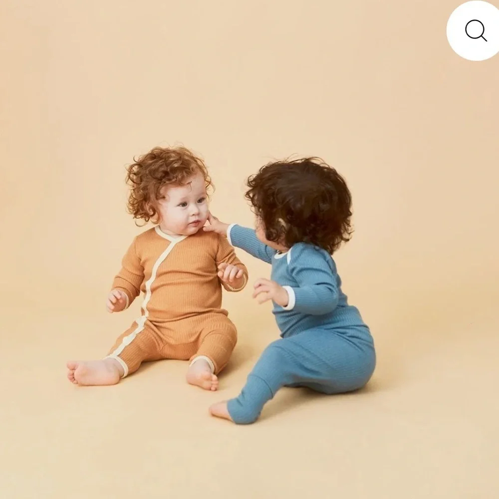 Molo Kids Tan One Piece